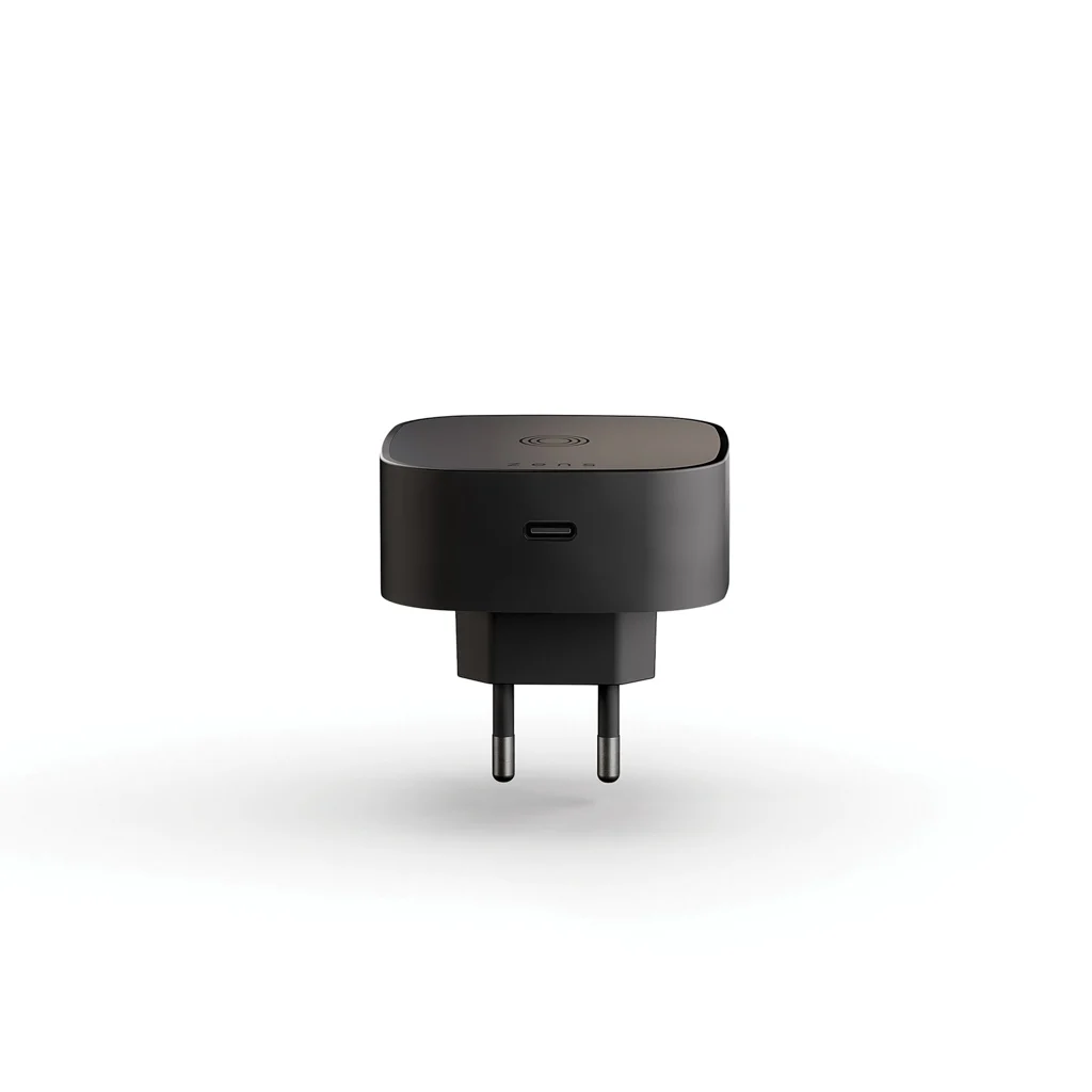 Zens draadloze oplaadadapter