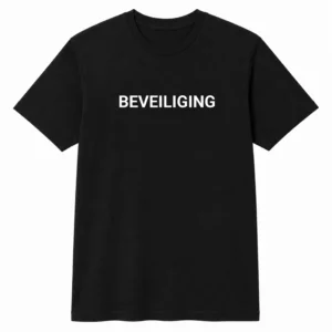 T-shirt Beveiliging