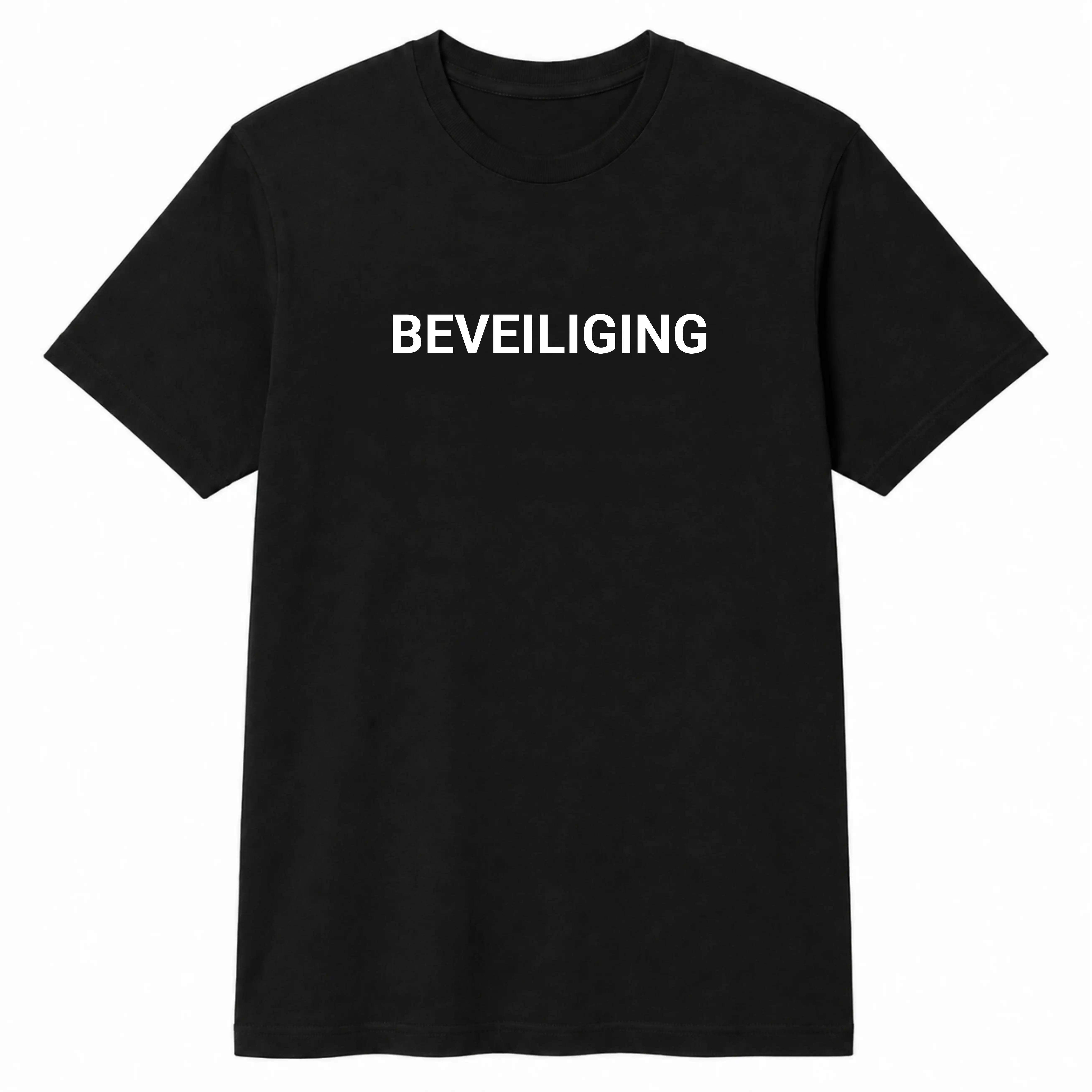 T-shirt Beveiliging