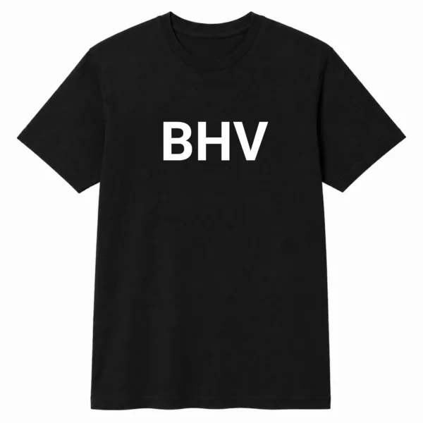 T-shirt BHV