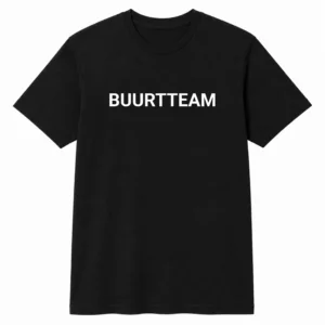T-shirt Buurtteam