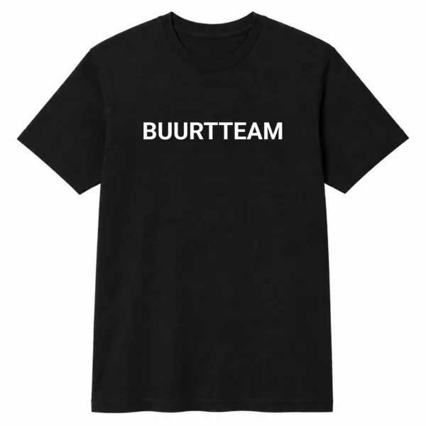 T-shirt Buurtteam