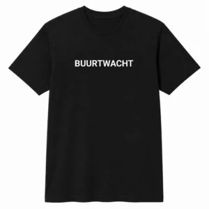 T-shirt Buurtwacht