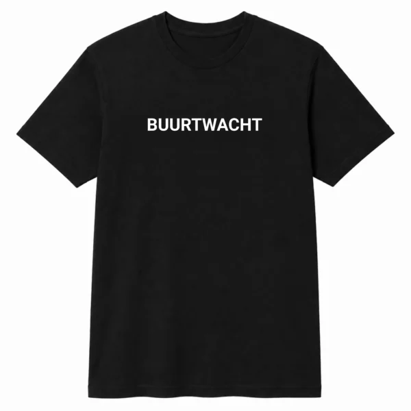 T-shirt Buurtwacht