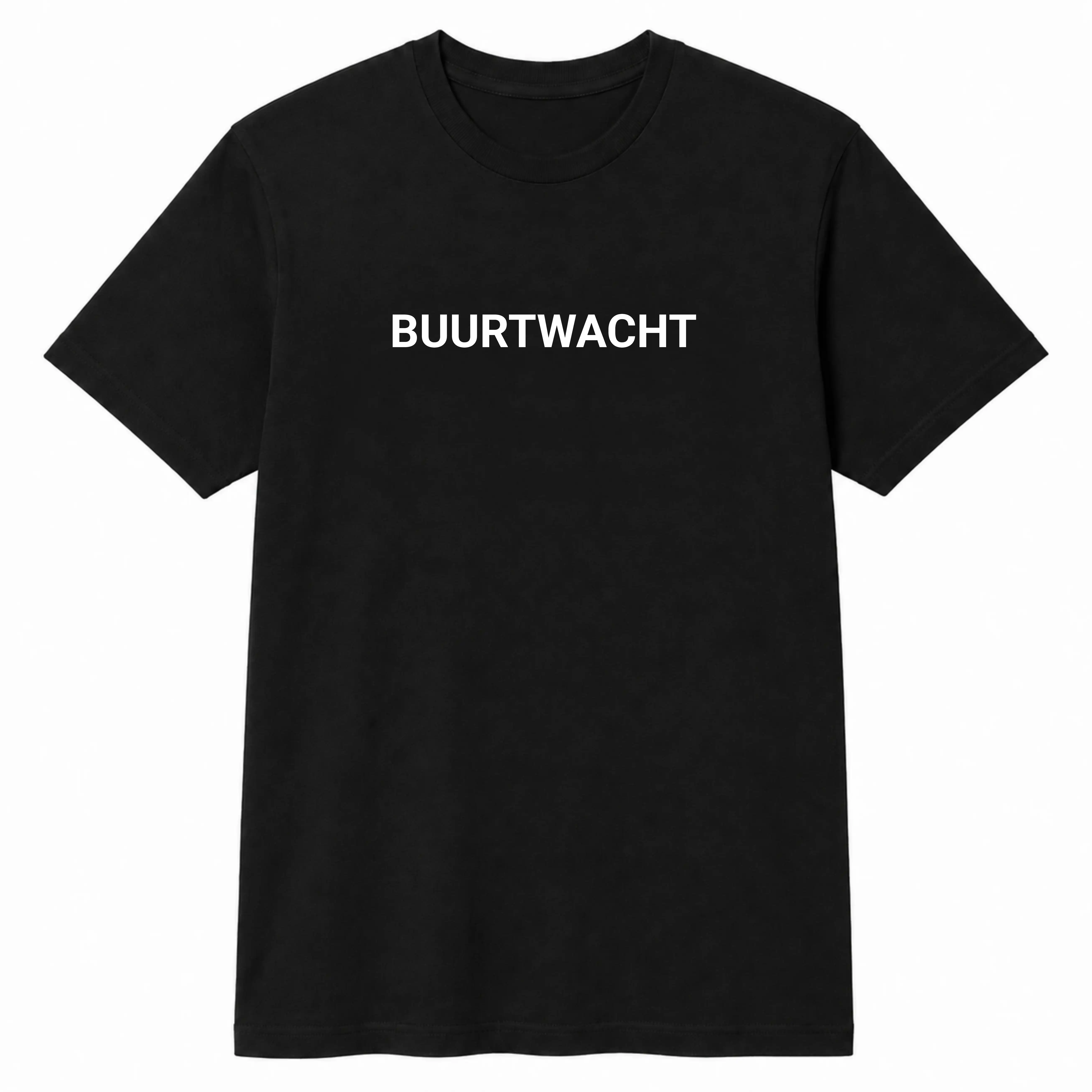 T-shirt Buurtwacht
