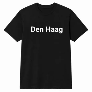 T-shirt Den Haag