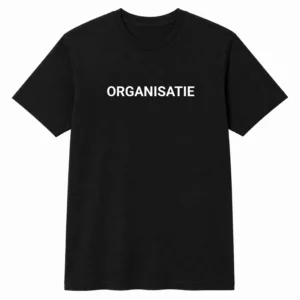T-shirt Organisatie