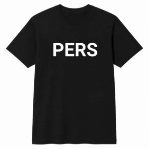 T-shirt PERS