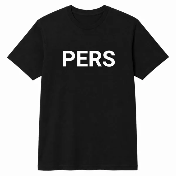 T-shirt PERS