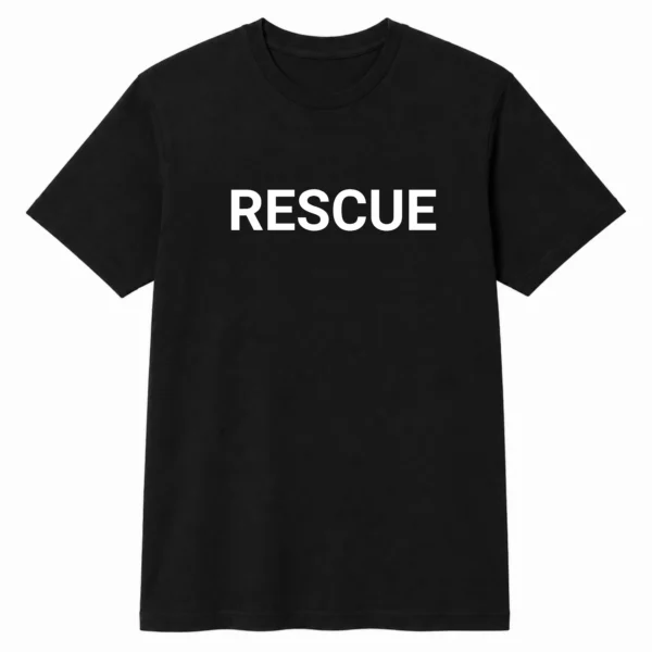 T-shirt Rescue