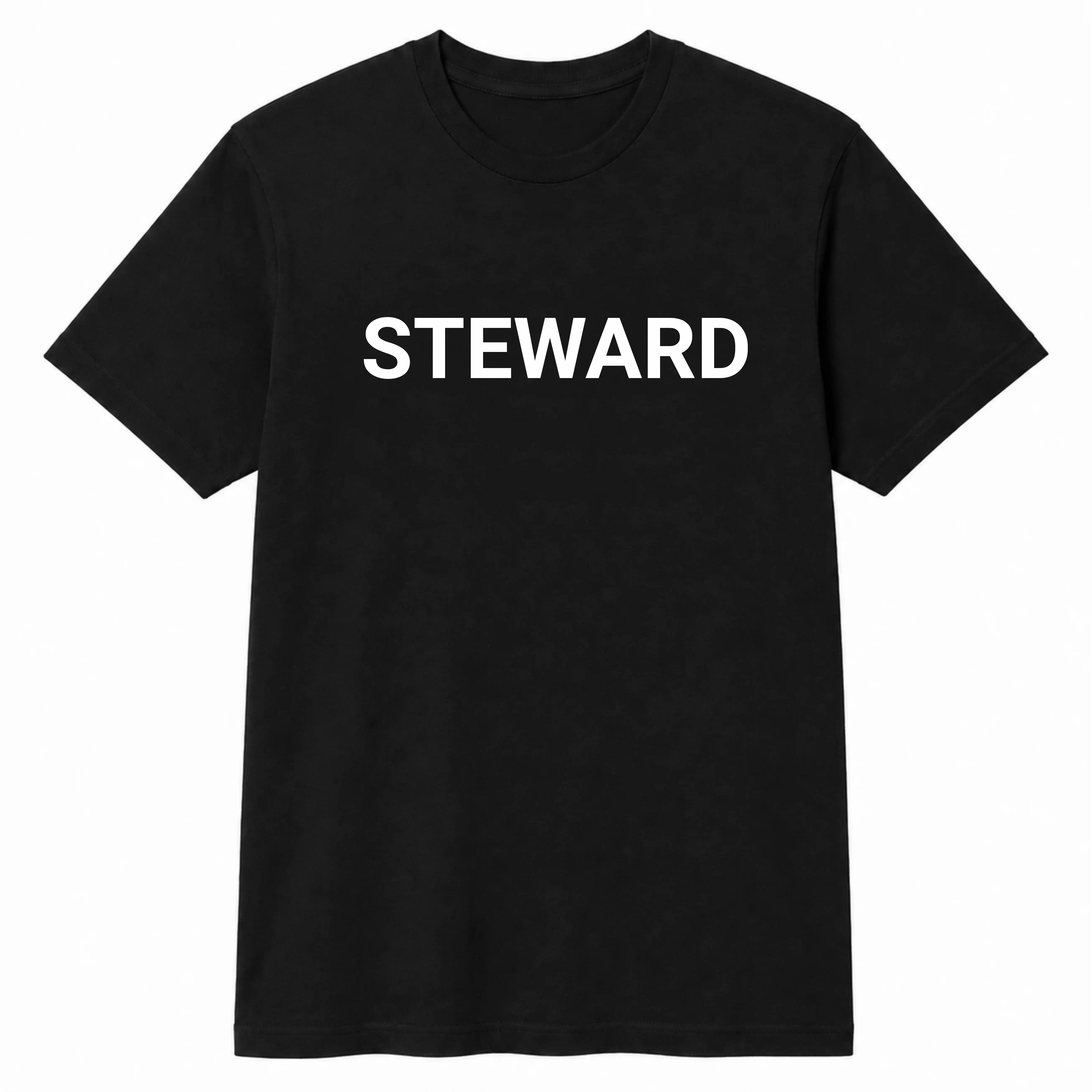 T-shirt Steward