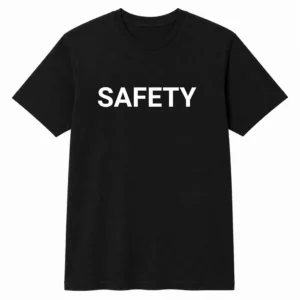 T-shirt Safety