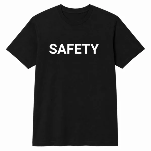 T-shirt Safety