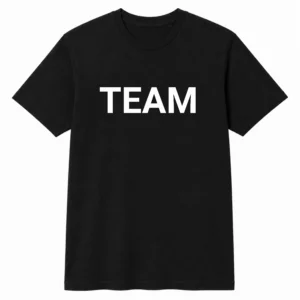 T-shirt TEAM