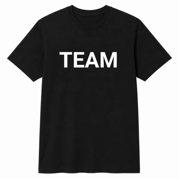 T-shirt TEAM