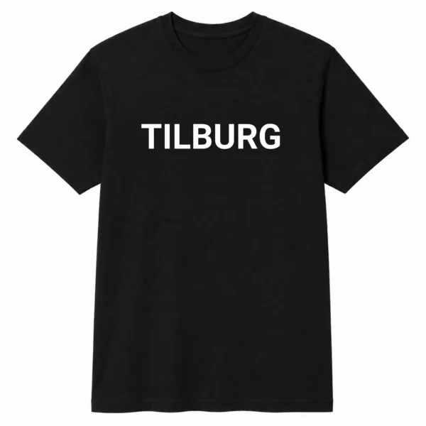 T-shirt Tilburg