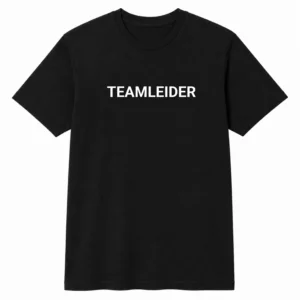 T-shirt Teamleider
