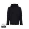 IQONIQ Makalu gerecycled polyester softshell jas zwart