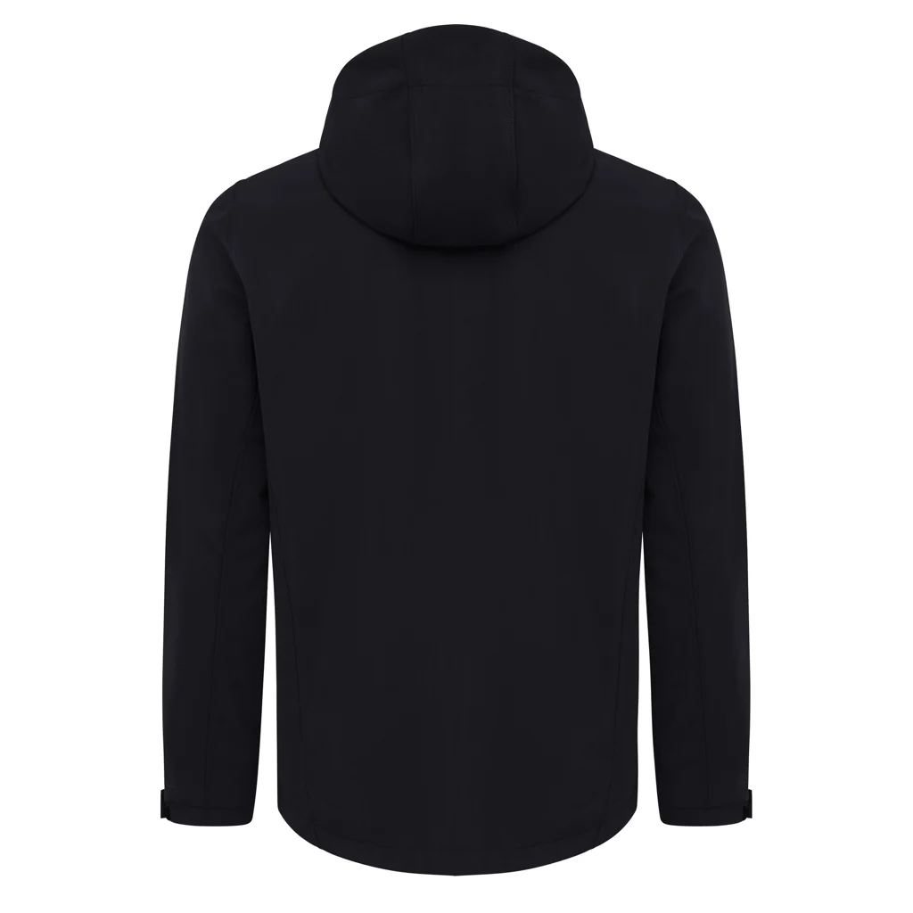 IQONIQ Makalu gerecycled polyester softshell jas
