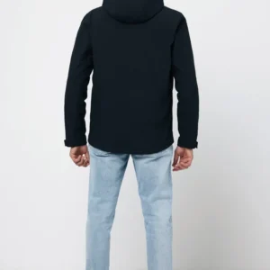IQONIQ Makalu gerecycled polyester softshell jas