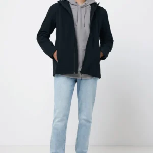 IQONIQ Makalu gerecycled polyester softshell jas
