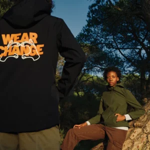 IQONIQ Makalu gerecycled polyester softshell jas