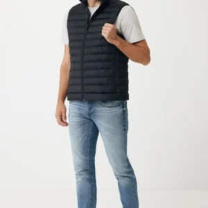 IQONIQ Meru heren gerecycled polyester bodywarmer
