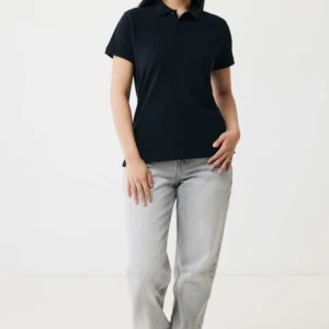 IQONIQ Yosemite dames recycled katoen pique polo