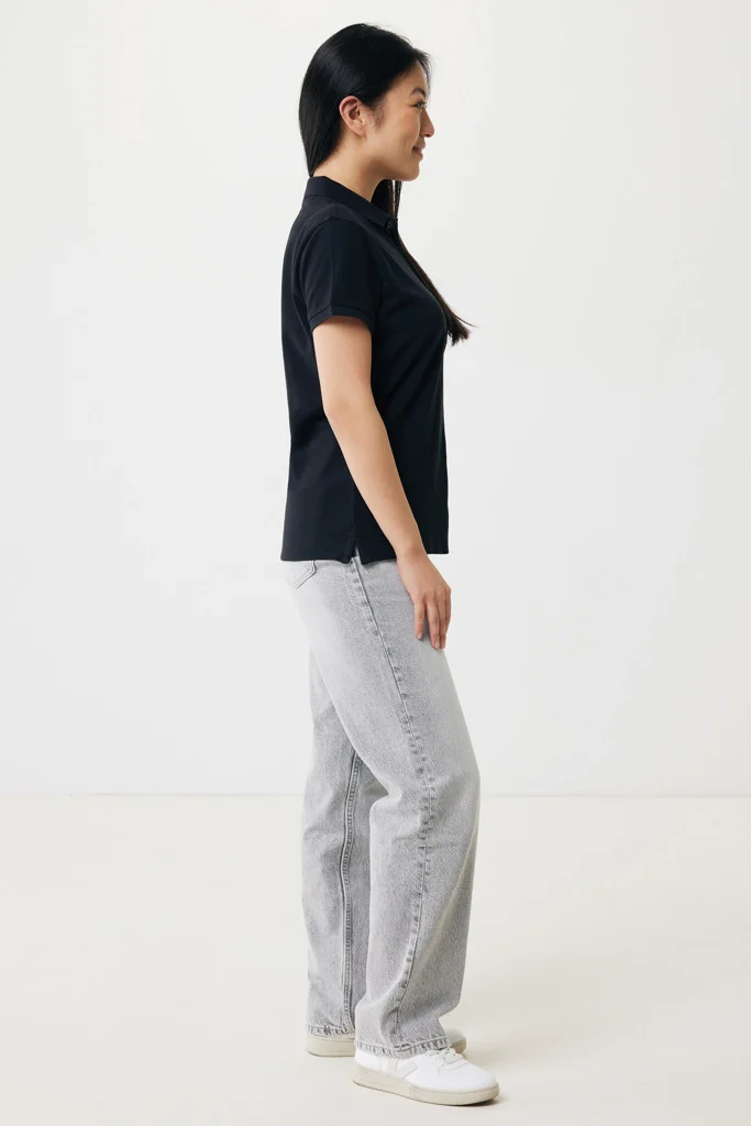 IQONIQ Yosemite dames recycled katoen pique polo