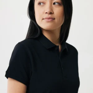 IQONIQ Yosemite dames recycled katoen pique polo