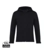 IQONIQ Makalu dames recycled polyester softshell jas zwart