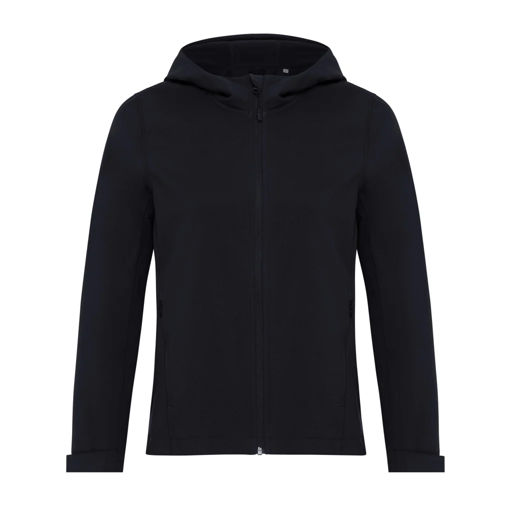 IQONIQ Makalu dames recycled polyester softshell jas