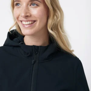 IQONIQ Makalu dames recycled polyester softshell jas