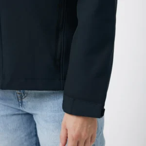 IQONIQ Makalu dames recycled polyester softshell jas
