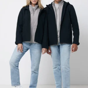 IQONIQ Makalu dames recycled polyester softshell jas