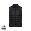 IQONIQ Meru dames gerecycled polyester bodywarmer zwart