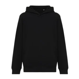 IQONIQ Yengo kids recycled katoen hoodie met steekzakken
