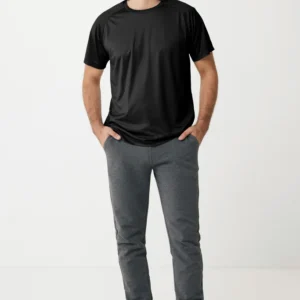 IQONIQ Tikal gerecycled polyester sneldrogend sport t-shirt