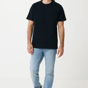IQONIQ Kakadu relaxed gerecycled katoen t-shirt