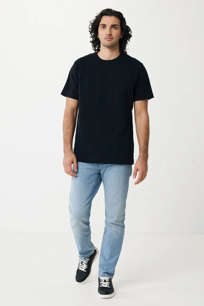 IQONIQ Kakadu relaxed gerecycled katoen t-shirt