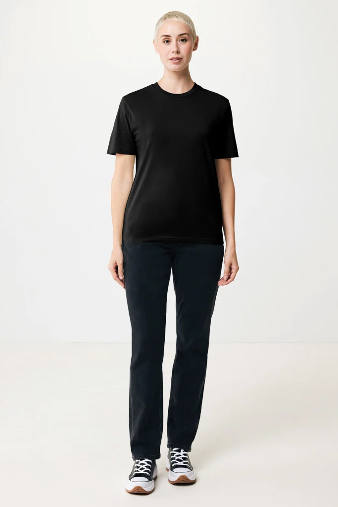 IQONIQ Sierra lichtgewicht gerecycled katoen t-shirt