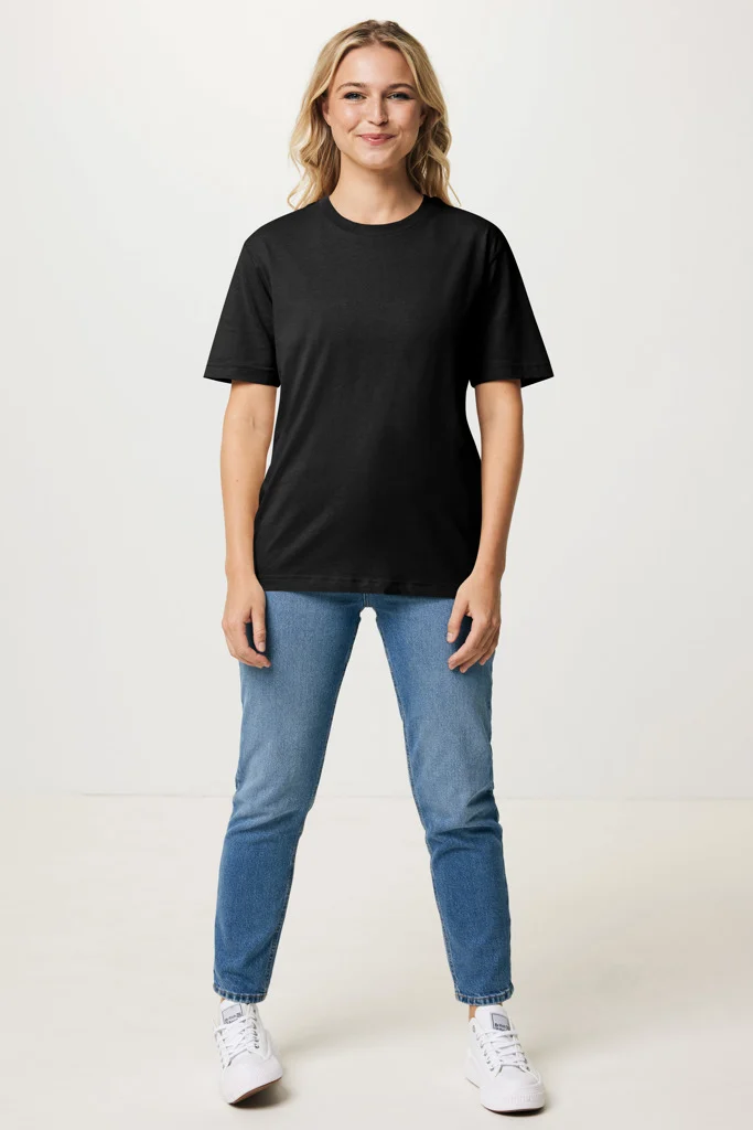 IQONIQ Teide gerecycled katoen t-shirt