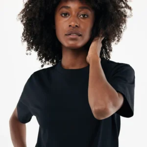 IQONIQ Nikko heavyweight gerecycled katoen t-shirt