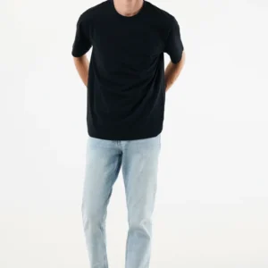IQONIQ Nikko heavyweight gerecycled katoen t-shirt