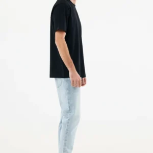 IQONIQ Nikko heavyweight gerecycled katoen t-shirt