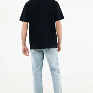IQONIQ Nikko heavyweight gerecycled katoen t-shirt
