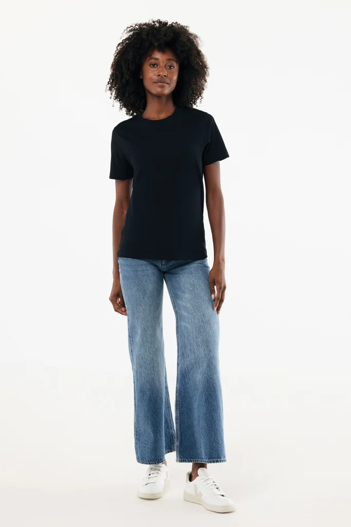 IQONIQ Brett gerecycled katoen t-shirt