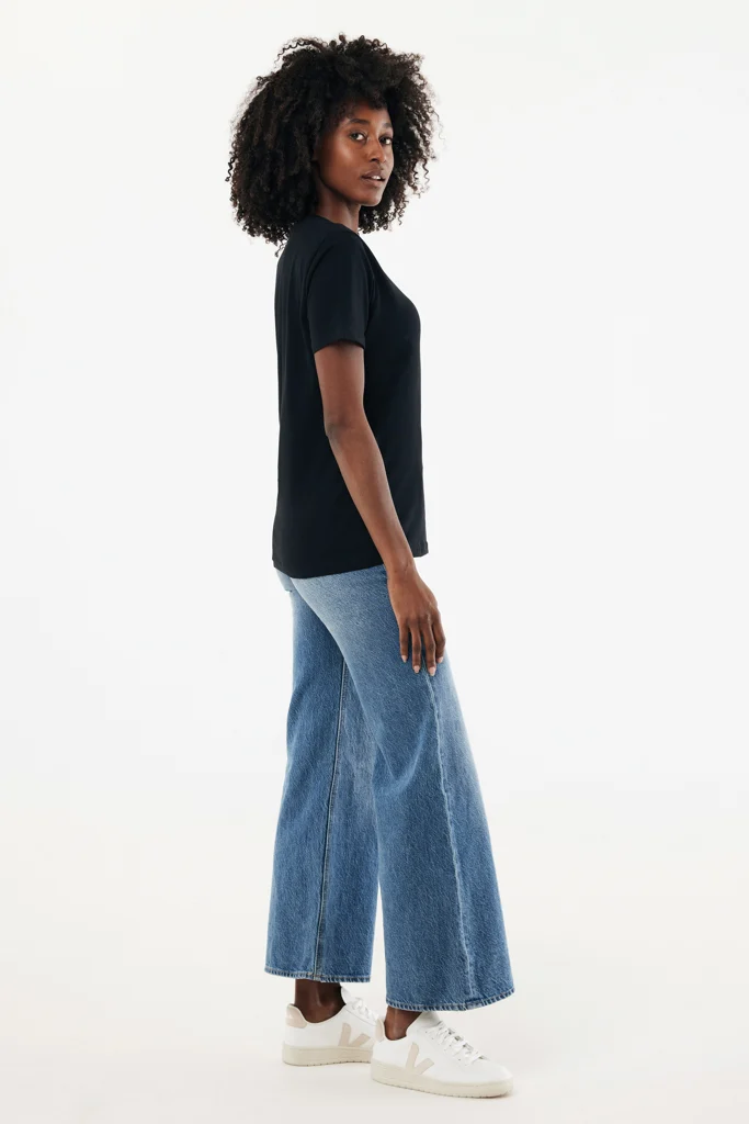 IQONIQ Brett gerecycled katoen t-shirt