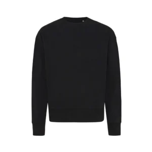 IQONIQ Kruger gerecycled katoen relaxed sweater