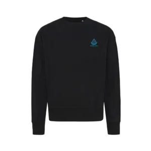 IQONIQ Kruger gerecycled katoen relaxed sweater